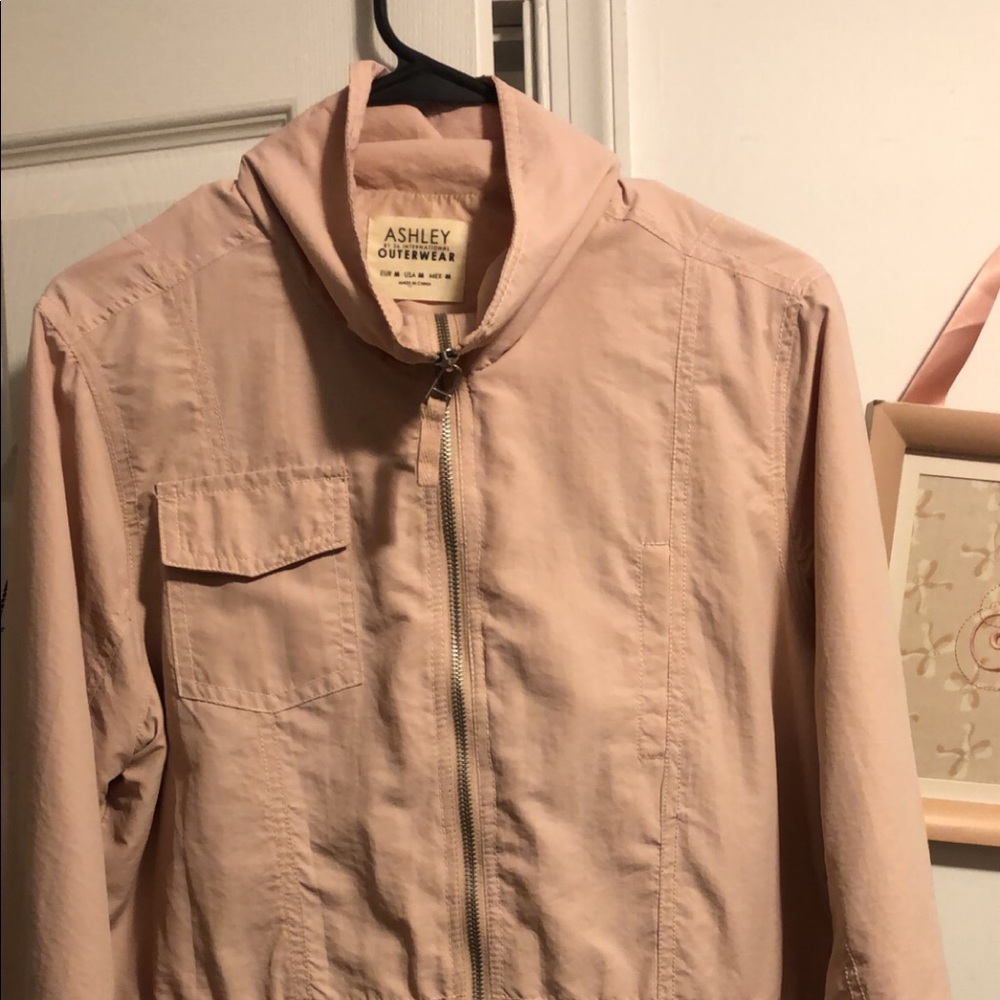 Seasonal jacket